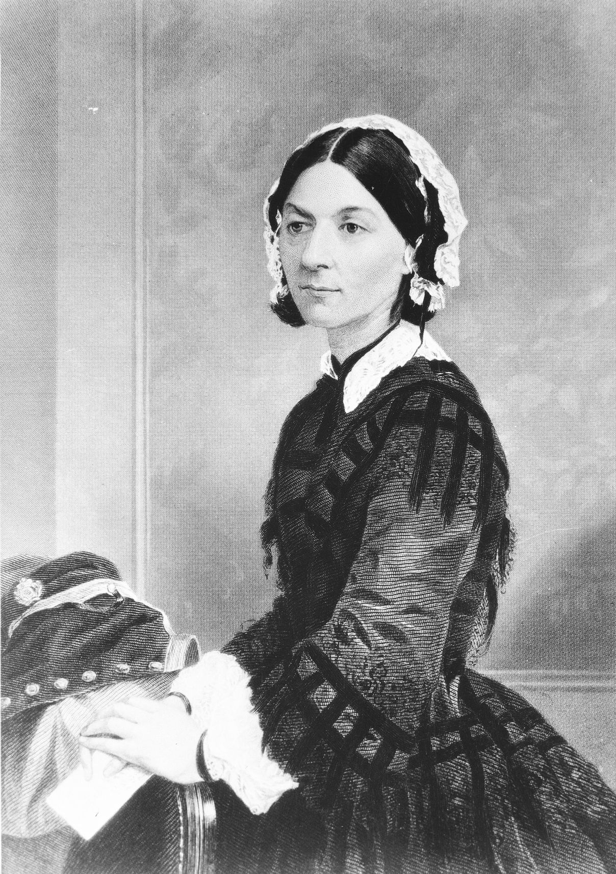 1910: Florence Nightingale